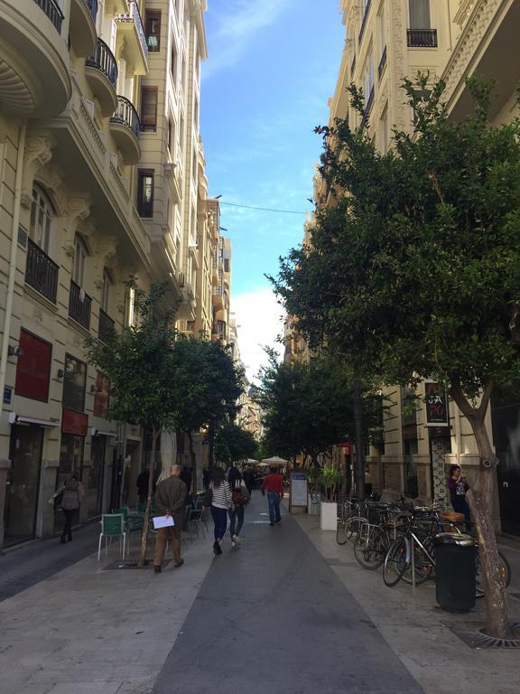 فندق Fun And Sun Center فالنسيا المظهر الخارجي الصورة