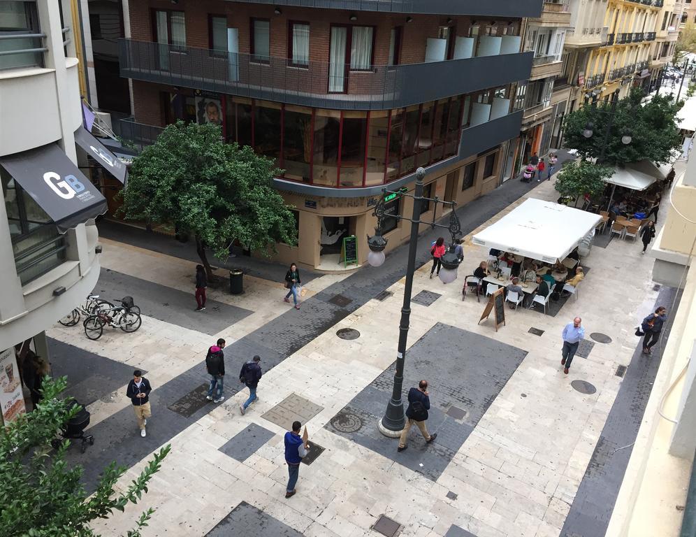 فندق Fun And Sun Center فالنسيا المظهر الخارجي الصورة